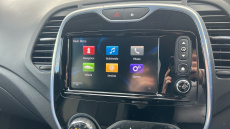 Renault Captur 1.5 dci 90 Iconic II Nav 5dr Auto Diesel Hatchback